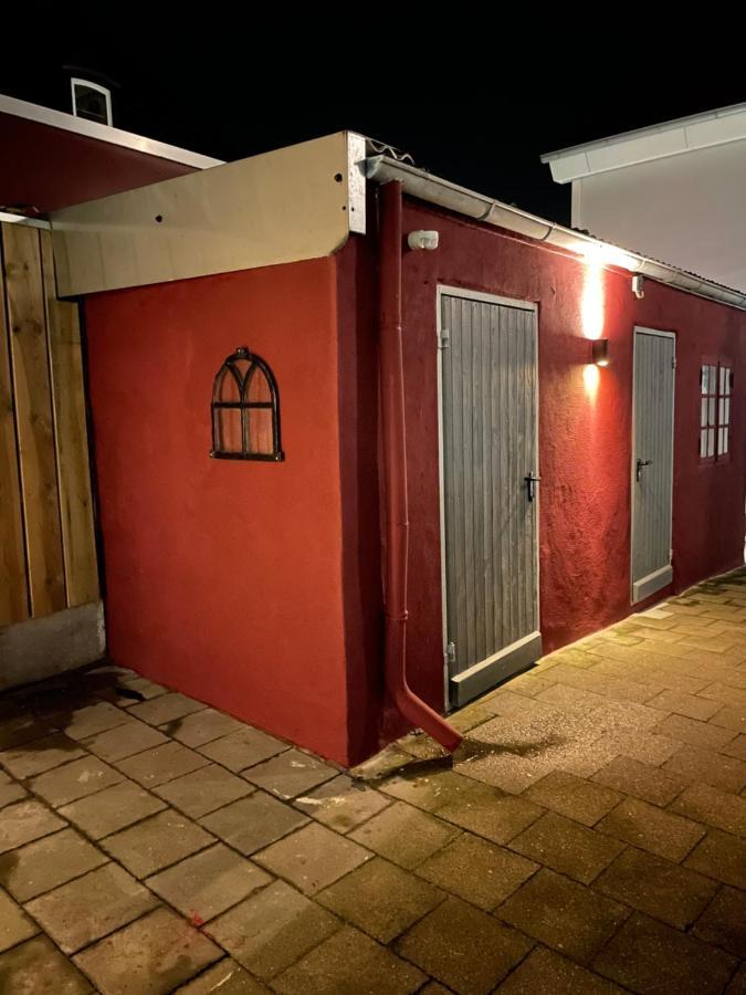 Fischerbude Büsum Exterior foto